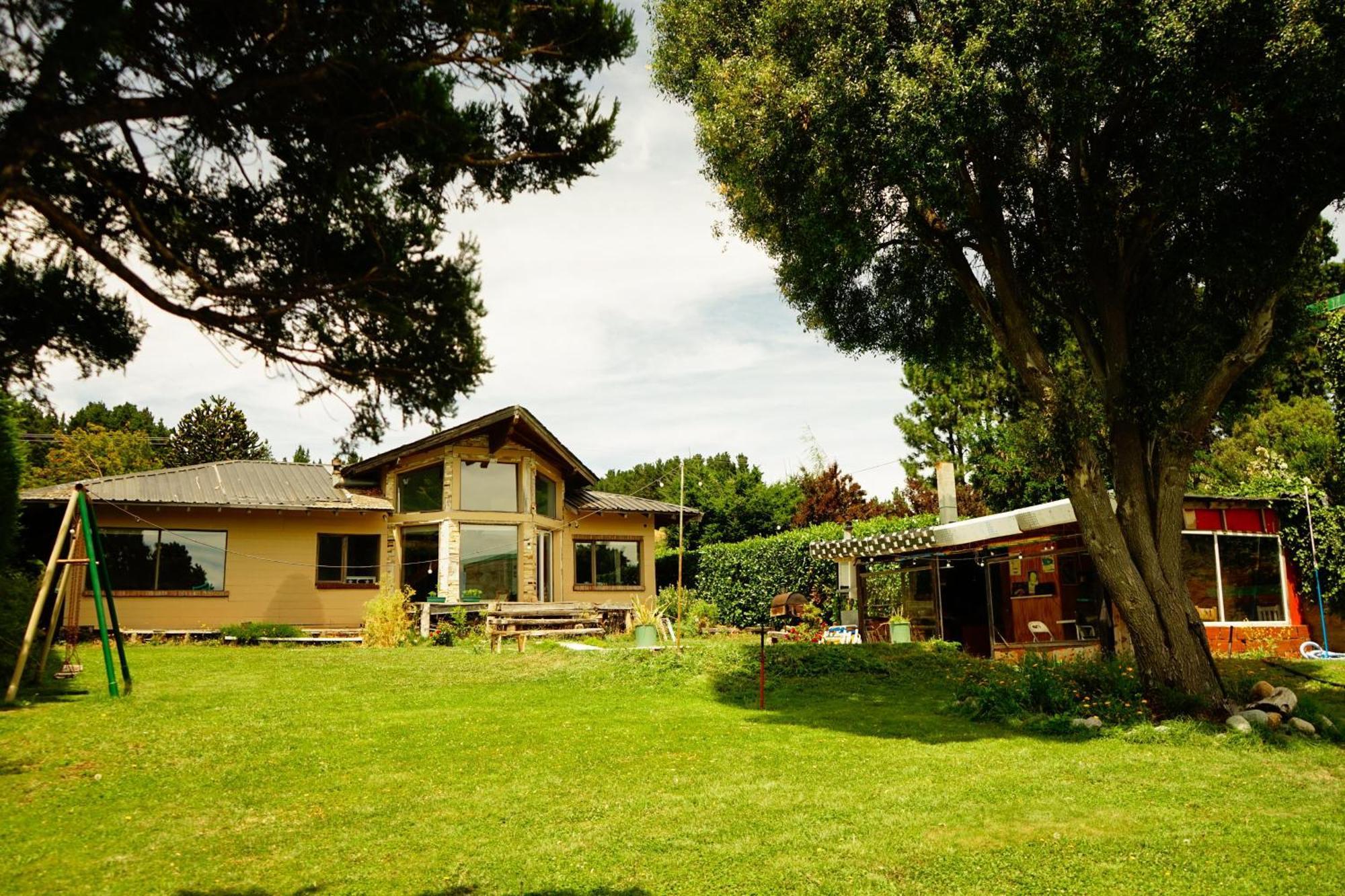 Hermosa Casa A Una Cuadra Del Lago San Carlos de Bariloche Exterior foto